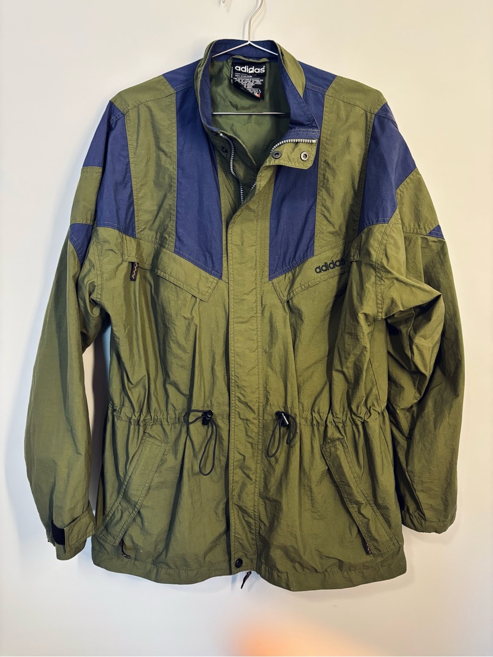 adidas Windbreaker Jacket